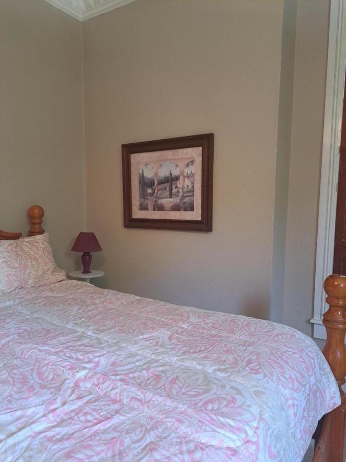 Leslie Manor Bed and Breakfast Glasgow Exteriör bild