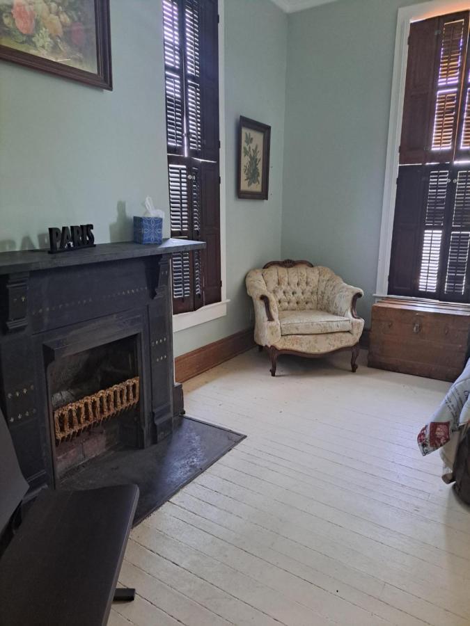 Leslie Manor Bed and Breakfast Glasgow Exteriör bild