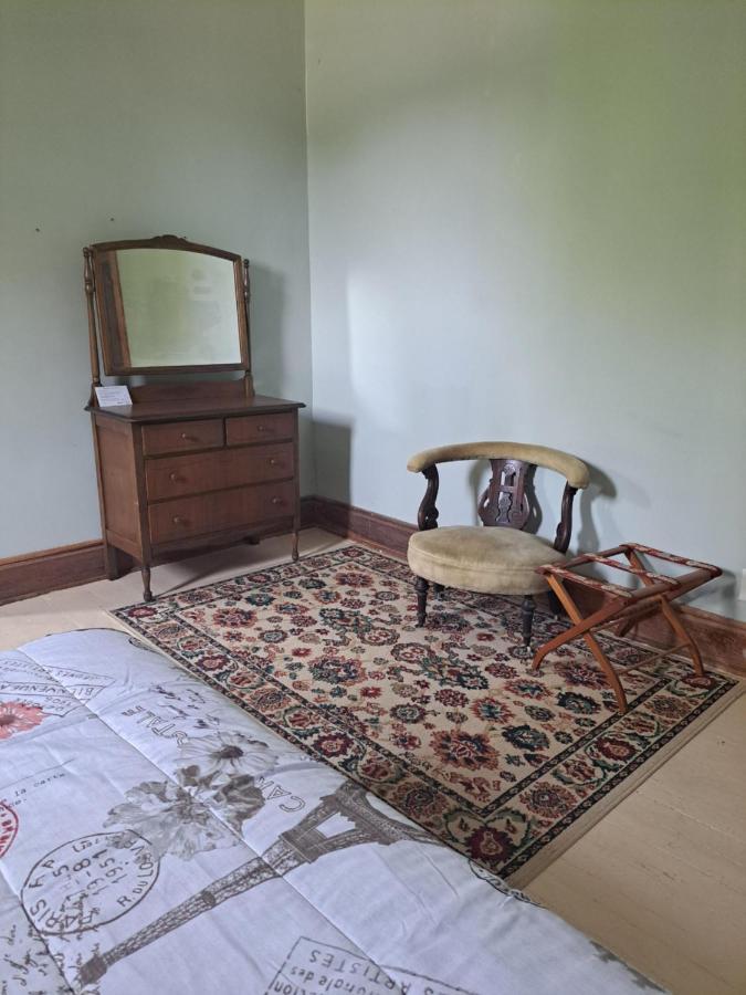 Leslie Manor Bed and Breakfast Glasgow Exteriör bild