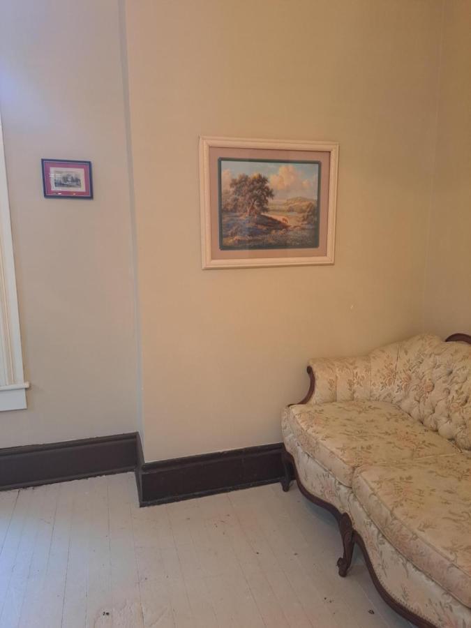 Leslie Manor Bed and Breakfast Glasgow Exteriör bild